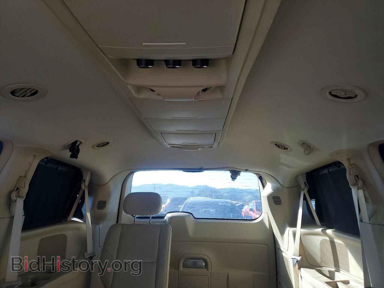 2008 CHRYSLER MINIVAN - VIN: 2A8HR64X88R613027 - Фото 10