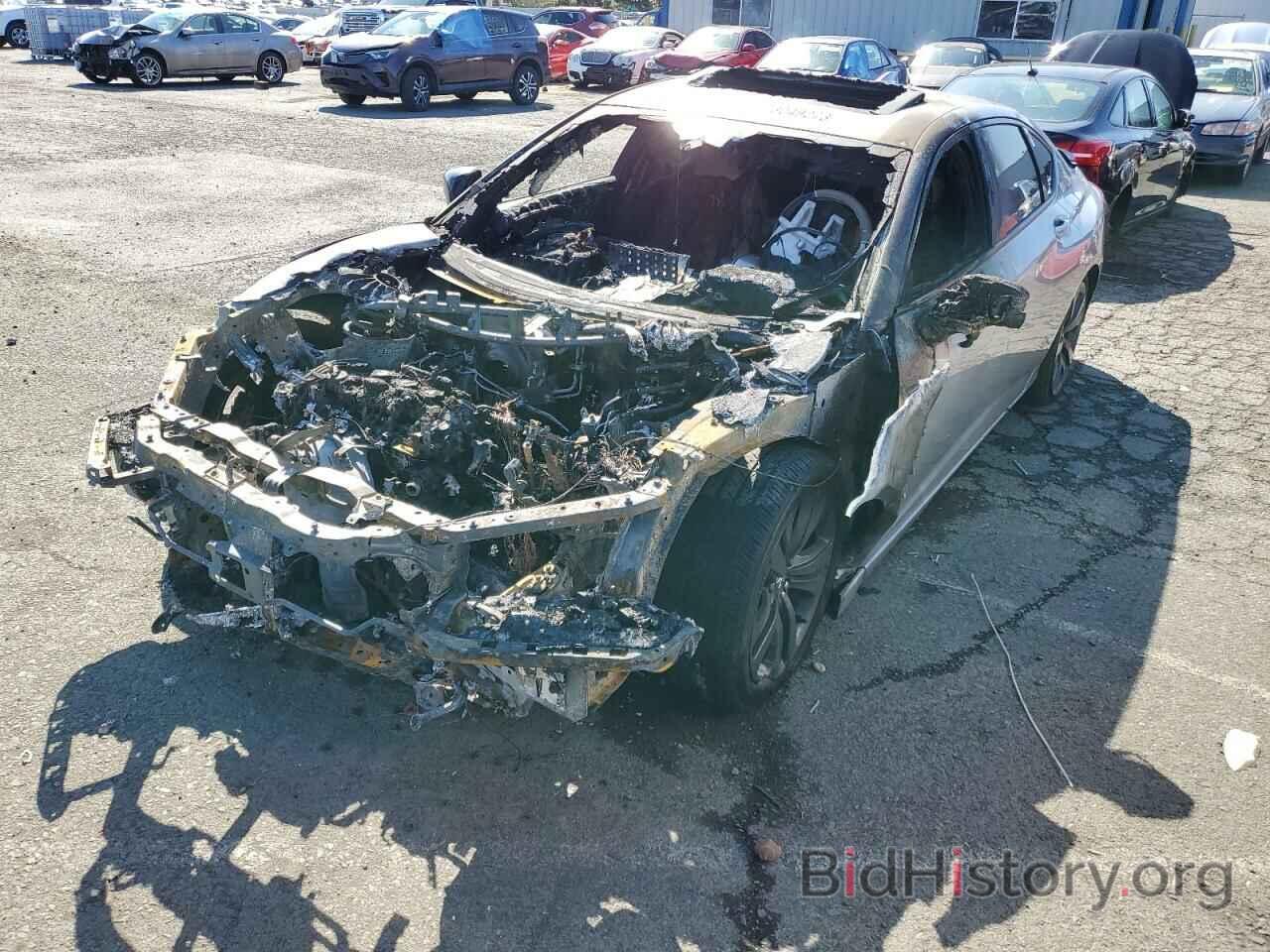 Photo 19UUB5F57NA002469 - ACURA TLX 2022