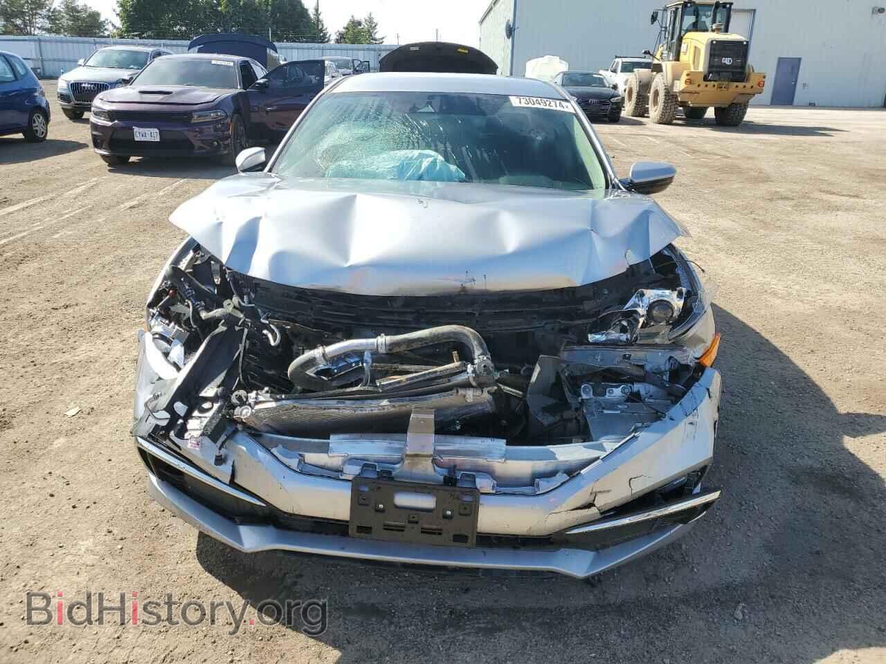 2020 HONDA CIVIC - VIN: 2HGFC2F55LH028796 - Фото 5