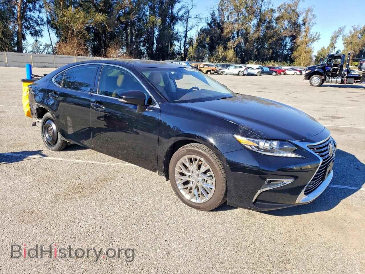 2016 LEXUS ES350 - VIN: JTHBK1GG4G2235770 - Фото 4