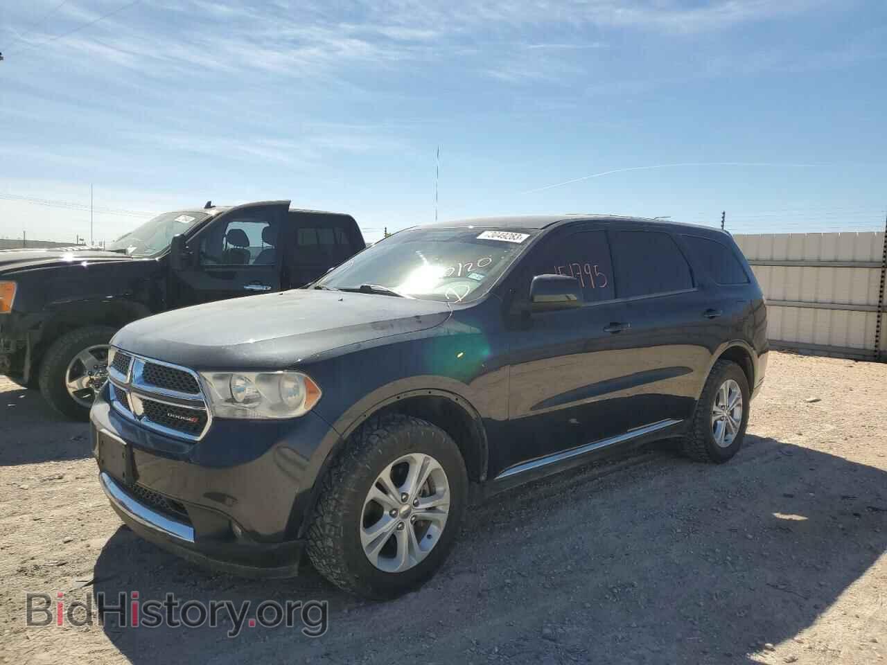 Фотография 1C4RDHAG3DC692779 - DODGE DURANGO 2013