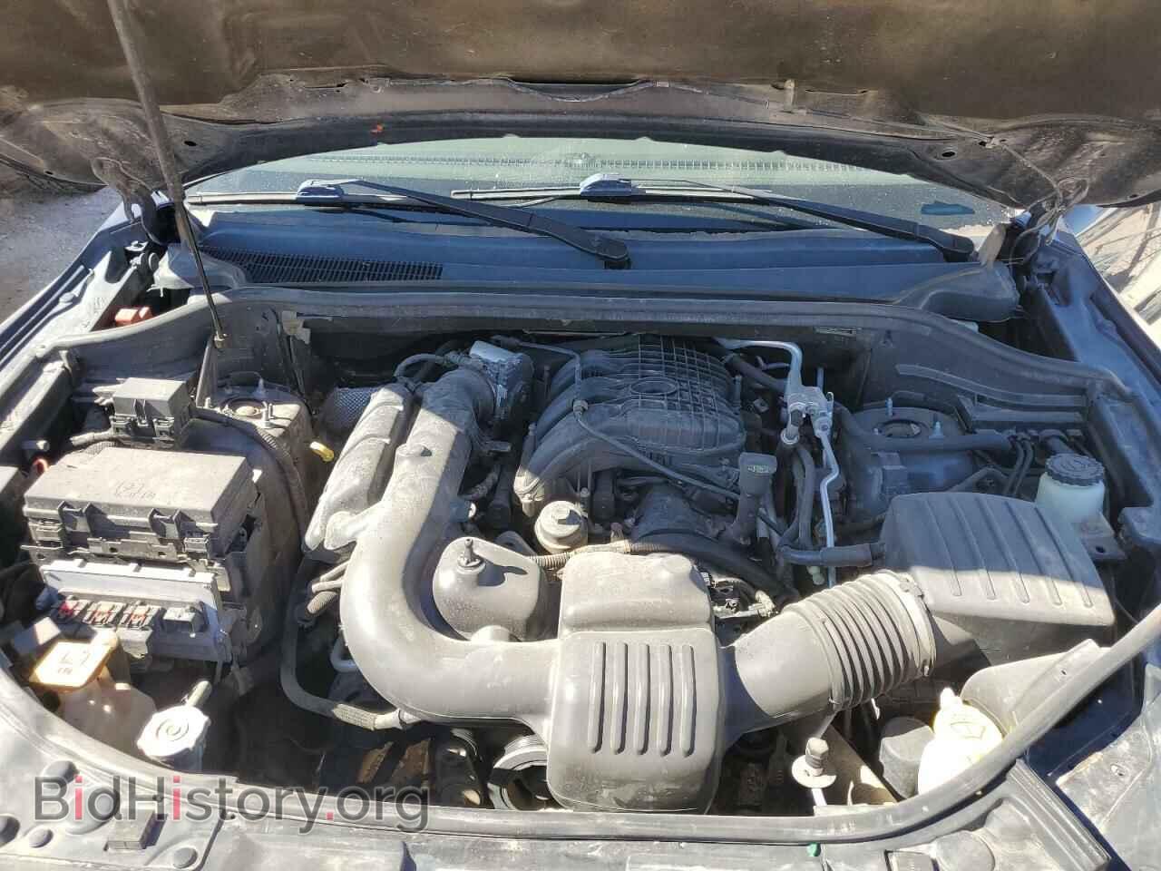 2013 DODGE DURANGO - VIN: 1C4RDHAG3DC692779 - Photo 12
