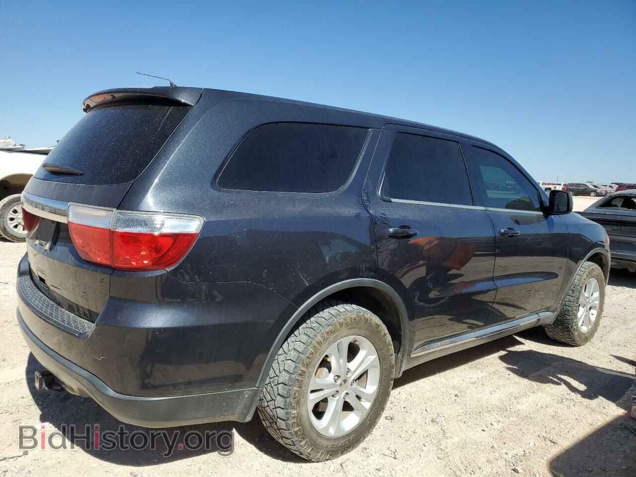 2013 DODGE DURANGO - VIN: 1C4RDHAG3DC692779 - Photo 3