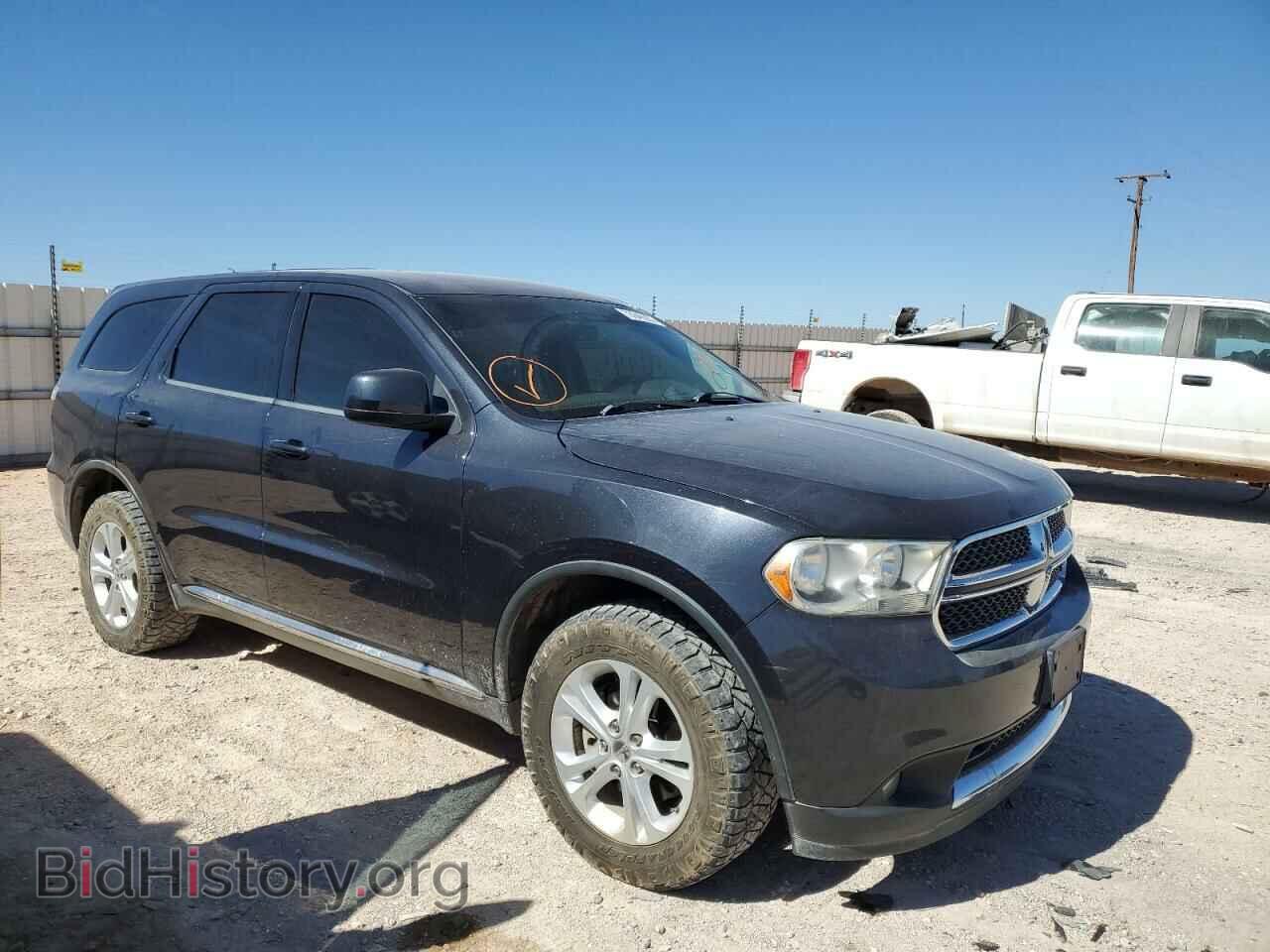 2013 DODGE DURANGO - VIN: 1C4RDHAG3DC692779 - Photo 4