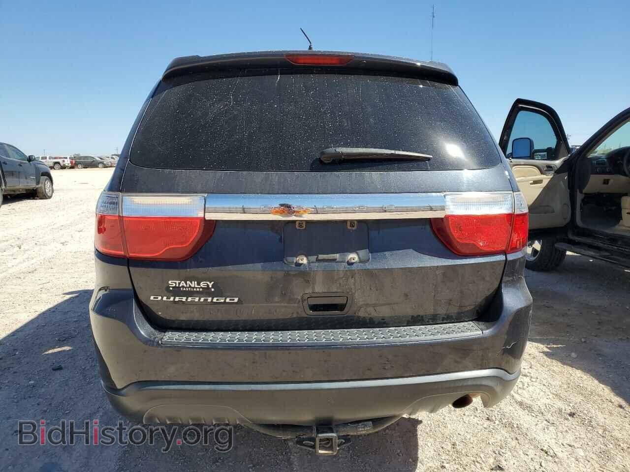 2013 DODGE DURANGO - VIN: 1C4RDHAG3DC692779 - Photo 6