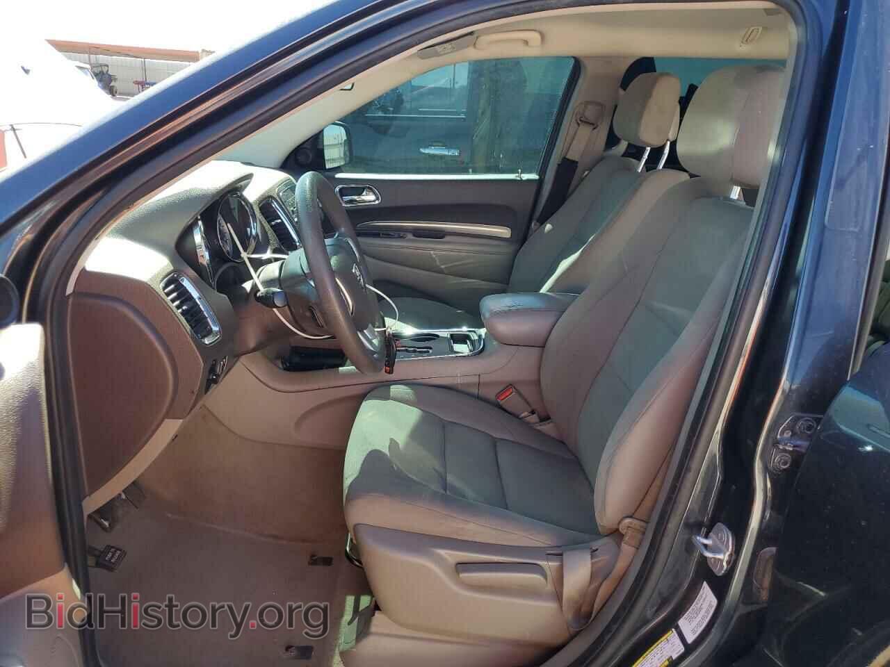 2013 DODGE DURANGO - VIN: 1C4RDHAG3DC692779 - Photo 7
