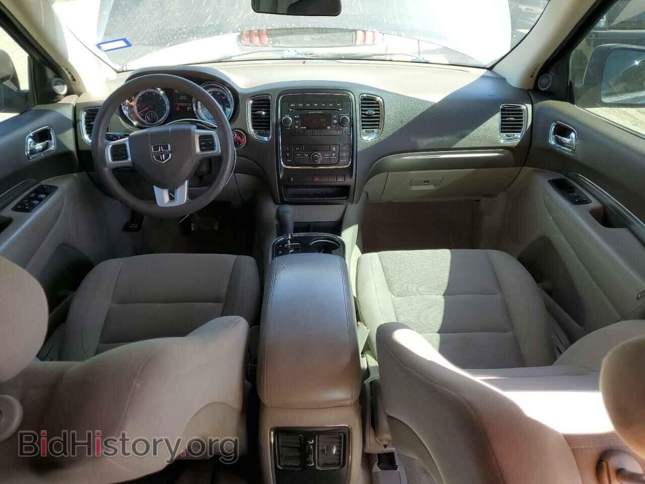 2013 DODGE DURANGO - VIN: 1C4RDHAG3DC692779 - Photo 8