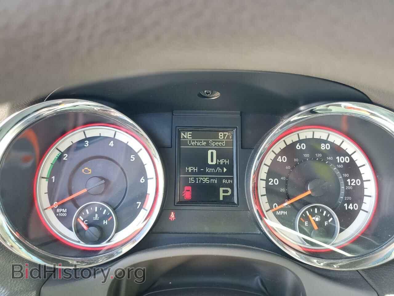 2013 DODGE DURANGO - VIN: 1C4RDHAG3DC692779 - Photo 9