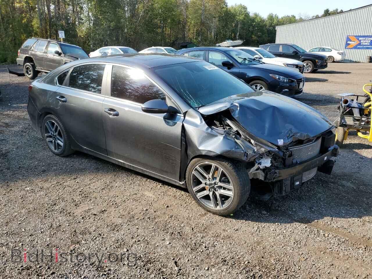 2023 KIA FORTE - VIN: 3KPF34AD4PE673479 - Фото 4