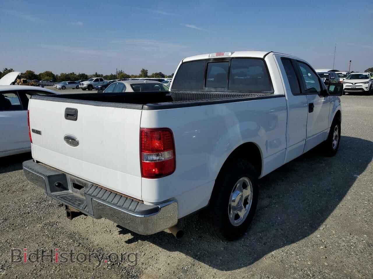 2004 FORD All Models - VIN: 1FTPX12534NA34483 - Фото 3