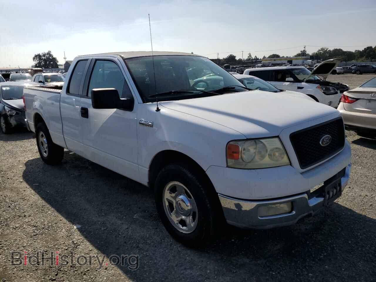 2004 FORD All Models - VIN: 1FTPX12534NA34483 - Фото 4