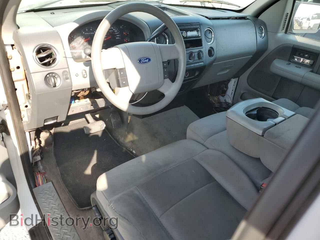 2004 FORD All Models - VIN: 1FTPX12534NA34483 - Фото 8