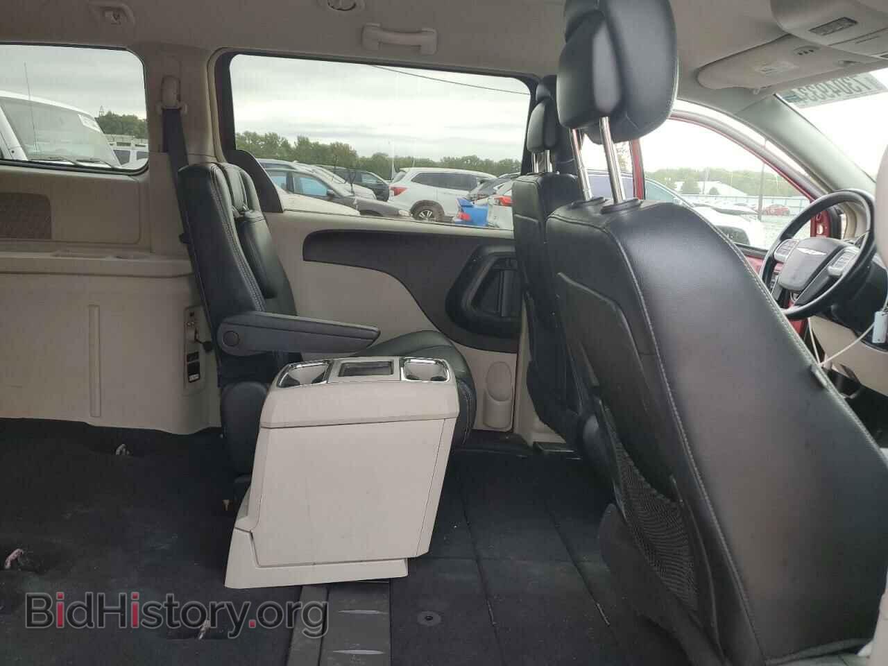 2014 CHRYSLER MINIVAN - VIN: 2C4RC1BG6ER158984 - Photo 11