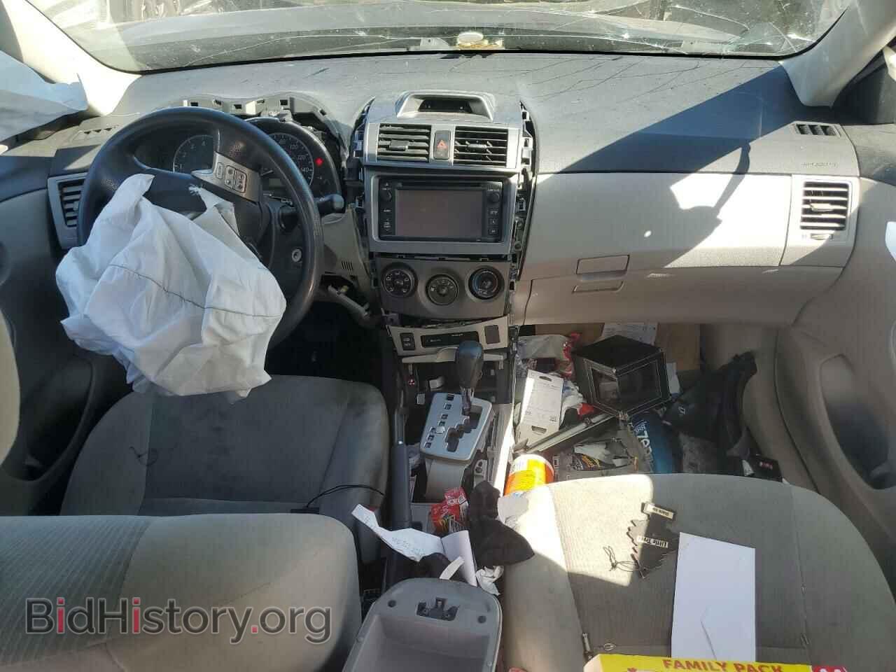 2013 TOYOTA COROLLA - VIN: 2T1BU4EE0DC919937 - Фото 8