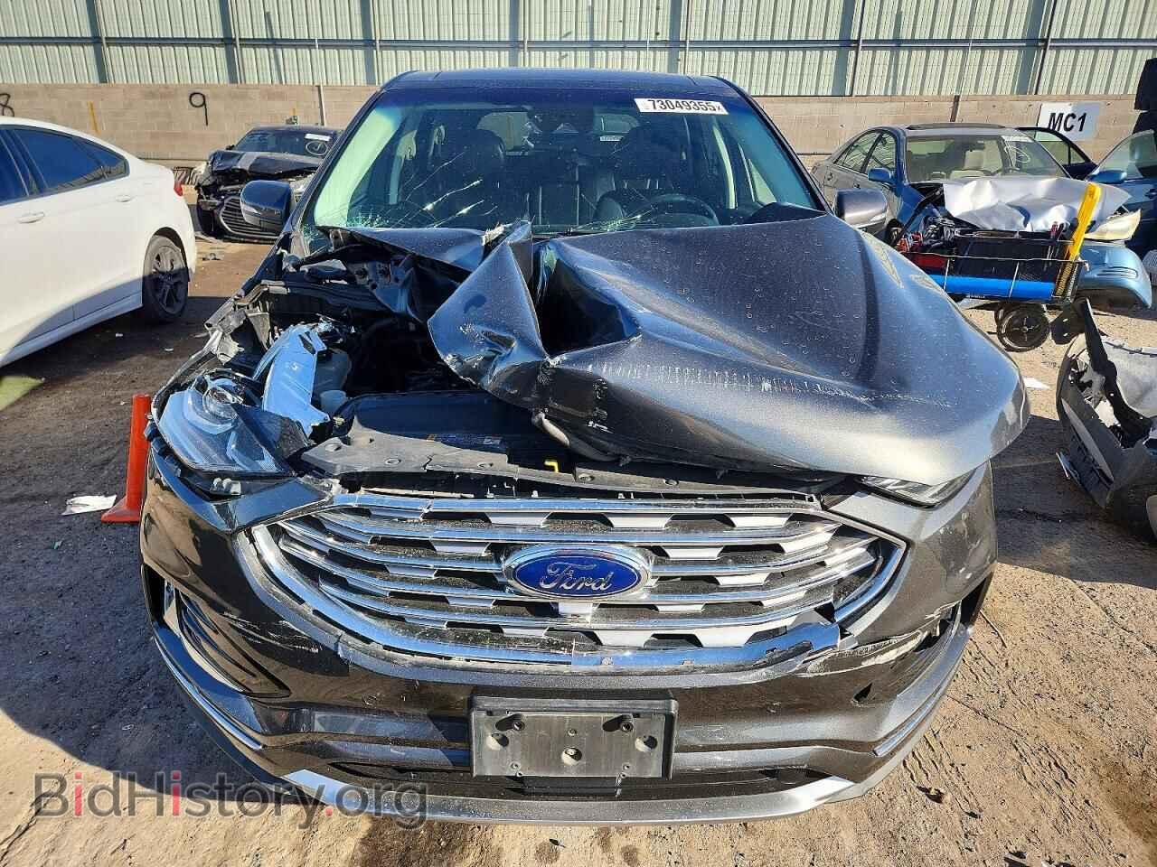 2019 FORD EDGE - VIN: 2FMPK4K99KBC53598 - Фото 5