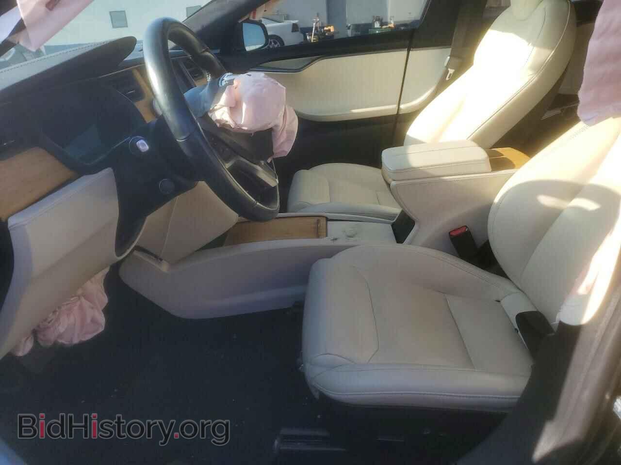2020 TESLA MODEL S - VIN: 5YJSA1E2XLF411059 - Photo 7