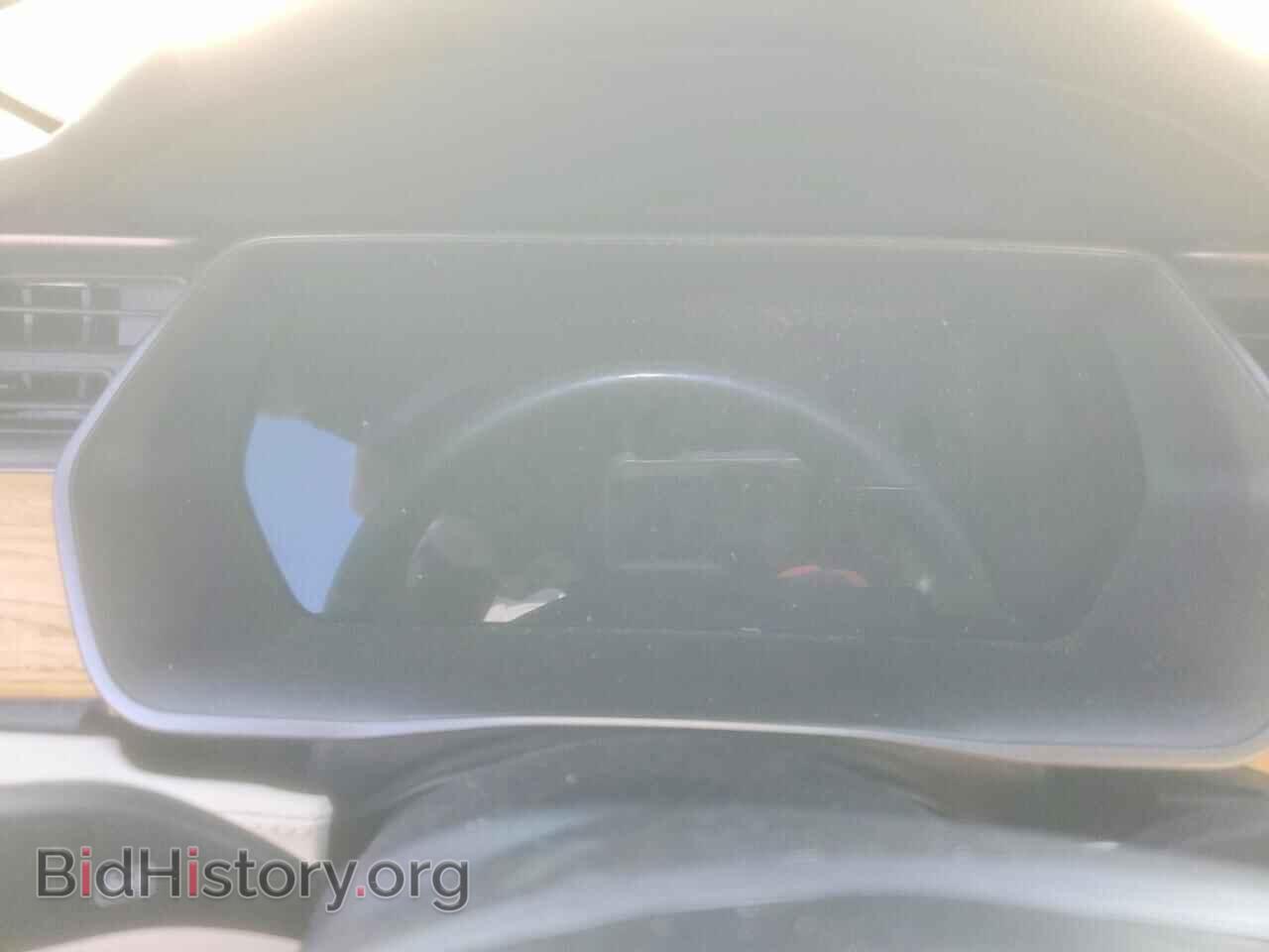2020 TESLA MODEL S - VIN: 5YJSA1E2XLF411059 - Photo 9