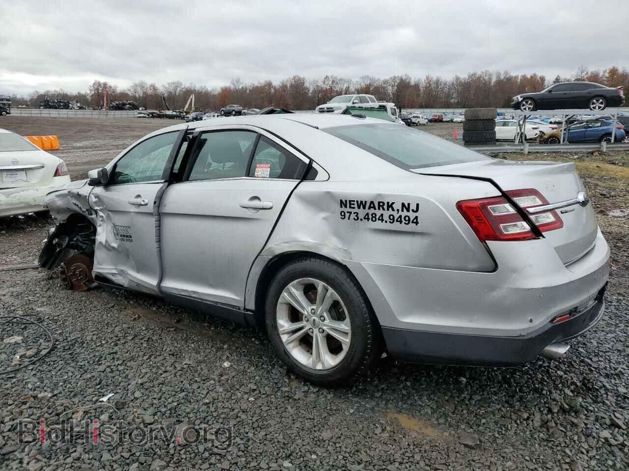 2017 FORD TAURUS - VIN: 1FAHP2E80HG128157 - Photo 2