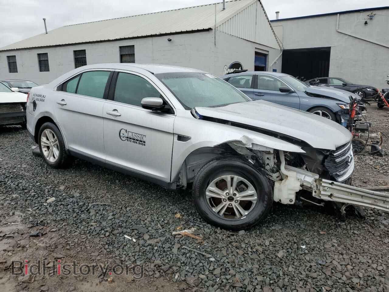 2017 FORD TAURUS - VIN: 1FAHP2E80HG128157 - Photo 4