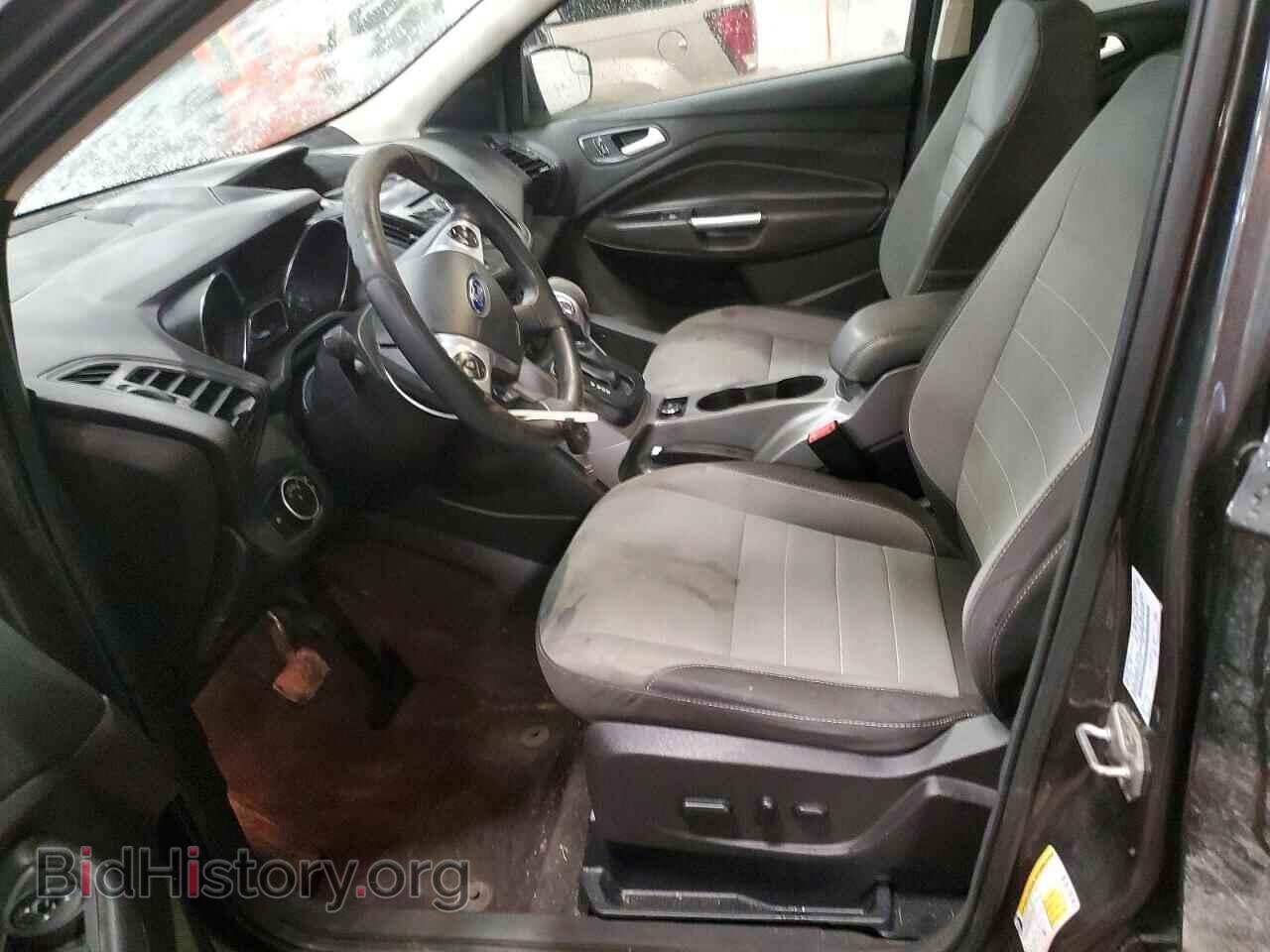 2016 FORD ESCAPE - VIN: 1FMCU0G75GUA51643 - Фото 7