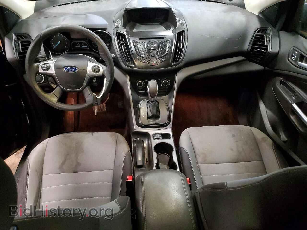 2016 FORD ESCAPE - VIN: 1FMCU0G75GUA51643 - Фото 8