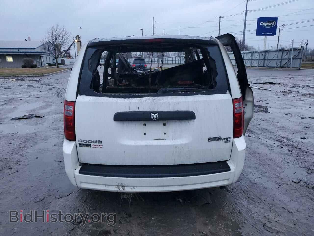 2010 DODGE CARAVAN - VIN: 2D4RN4DE0AR297478 - Фото 6