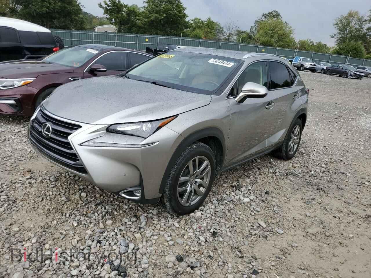 Photo JTJBARBZ0F2013380 - LEXUS NX 2015