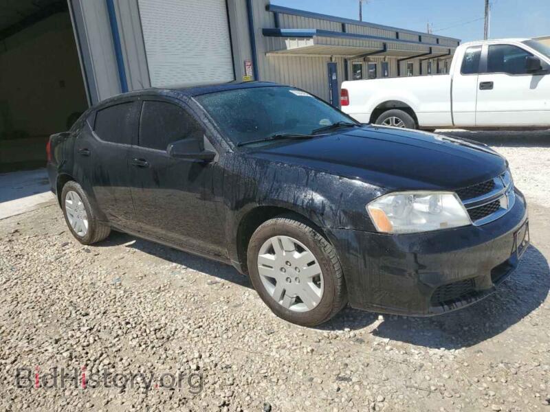 2014 Dodge AVENGER (VIN 1C3CDZAB8EN200905) — photo 4 of 12