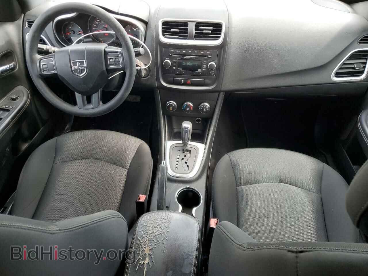 2014 DODGE AVENGER - VIN: 1C3CDZAB8EN200905 - Photo 8