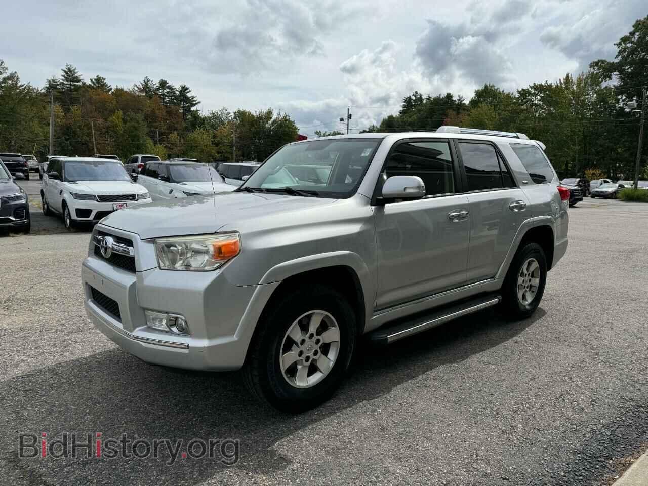 2013 TOYOTA 4RUNNER - VIN: JTEBU5JR9D5140592 - Фото 2