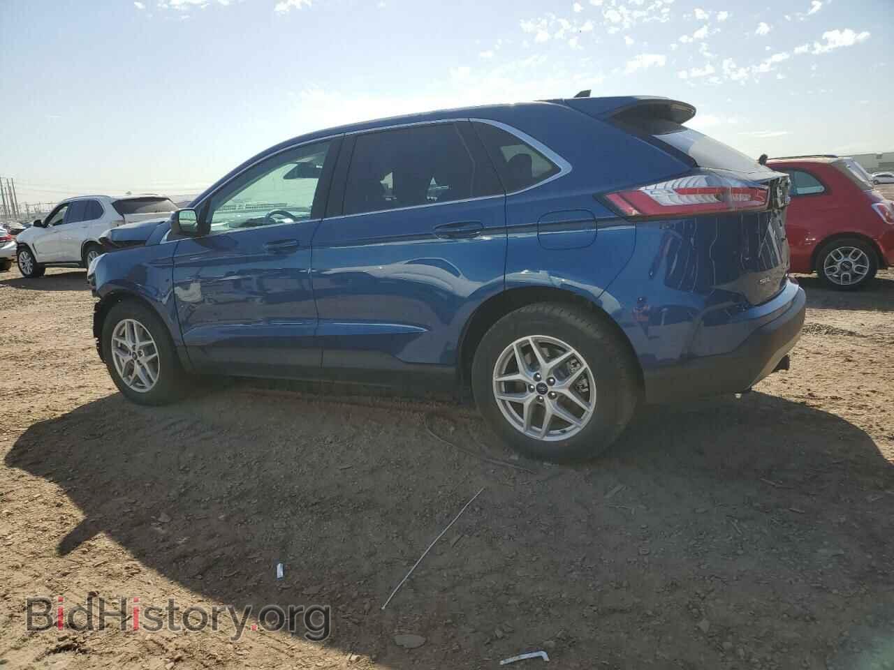 2022 FORD EDGE - VIN: 2FMPK4J95NBA11980 - Фото 2