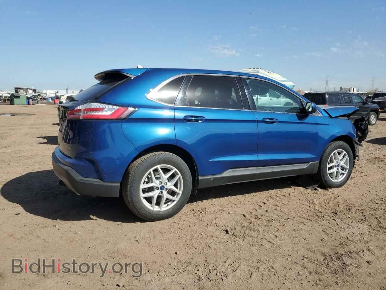 2022 FORD EDGE - VIN: 2FMPK4J95NBA11980 - Фото 3
