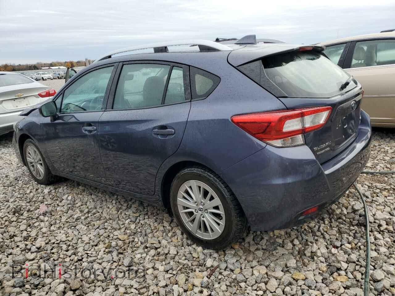 2017 SUBARU IMPREZA - VIN: 4S3GTAB60H3729512 - Фото 2
