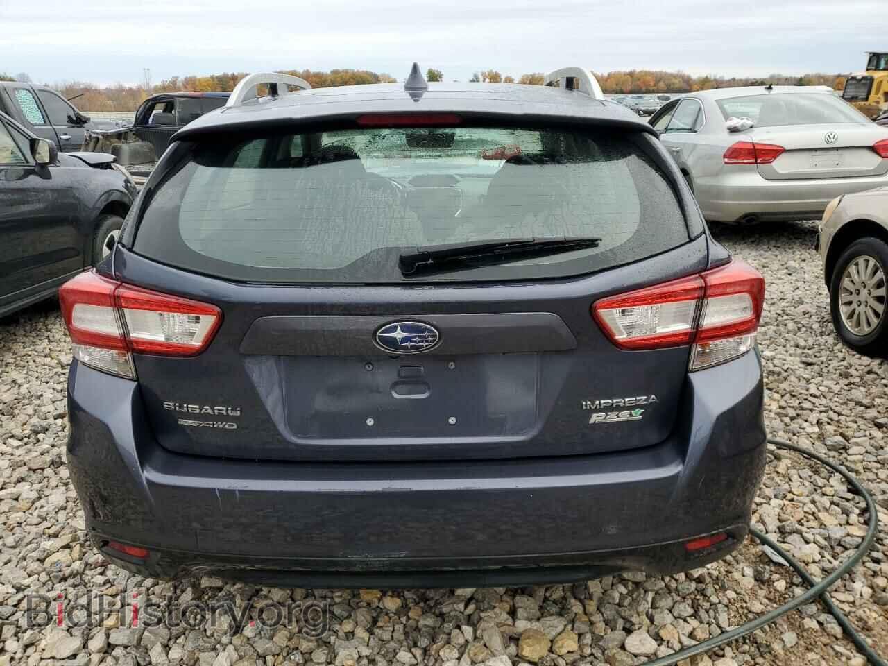 2017 SUBARU IMPREZA - VIN: 4S3GTAB60H3729512 - Фото 6