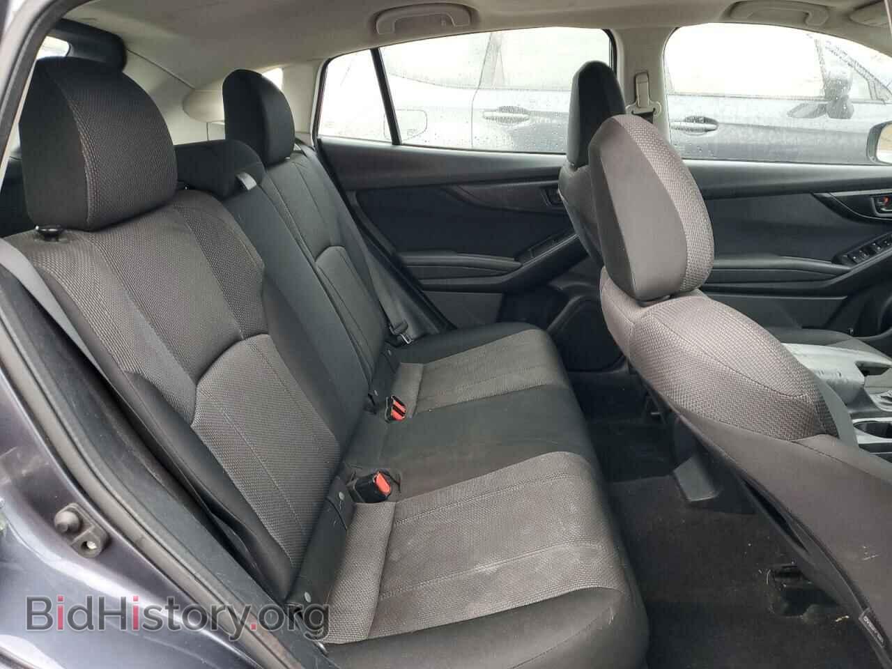 2017 SUBARU IMPREZA - VIN: 4S3GTAB60H3729512 - Фото 10