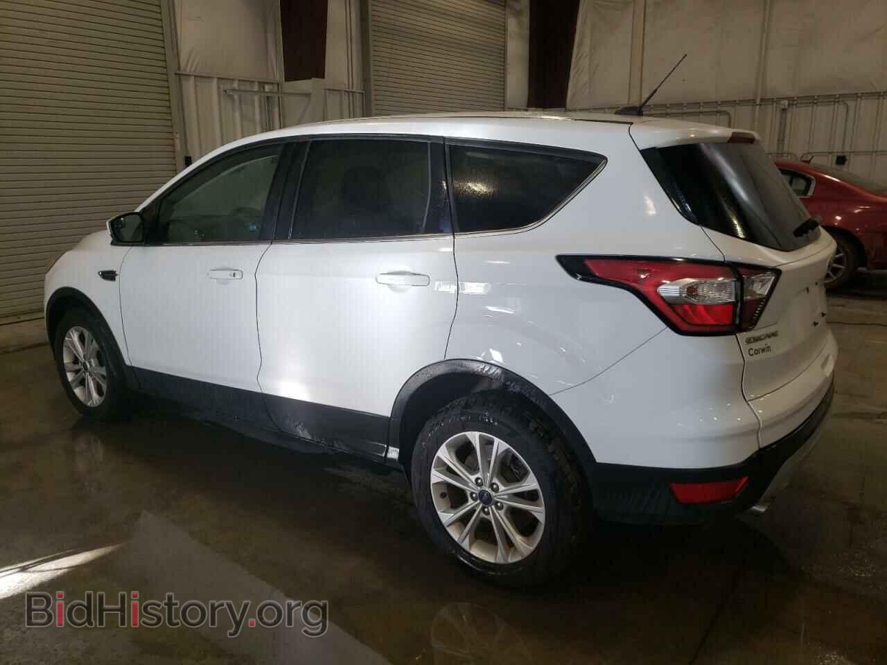 2017 FORD ESCAPE - VIN: 1FMCU9GD6HUD77852 - Фото 2
