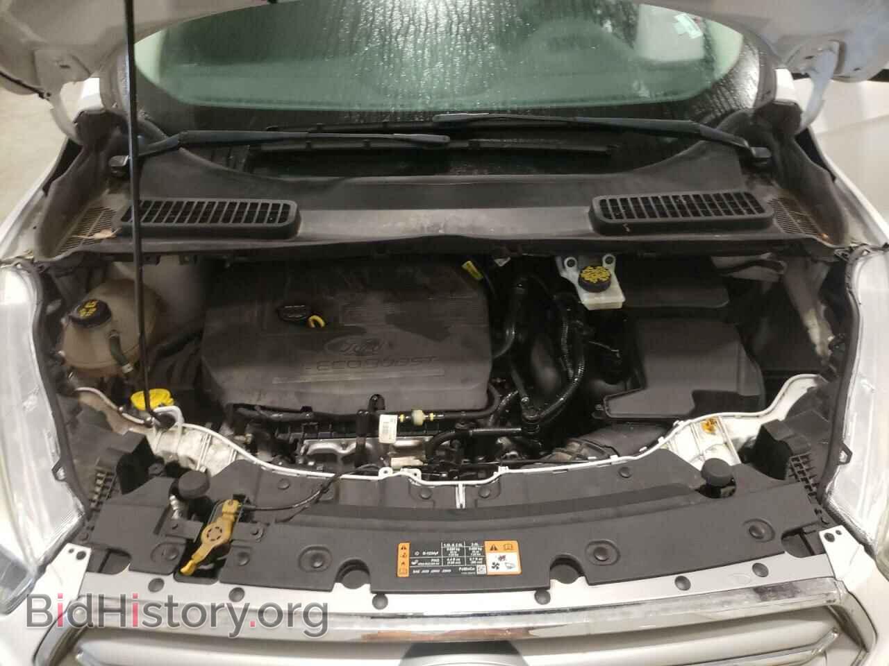 2017 FORD ESCAPE - VIN: 1FMCU9GD6HUD77852 - Фото 12