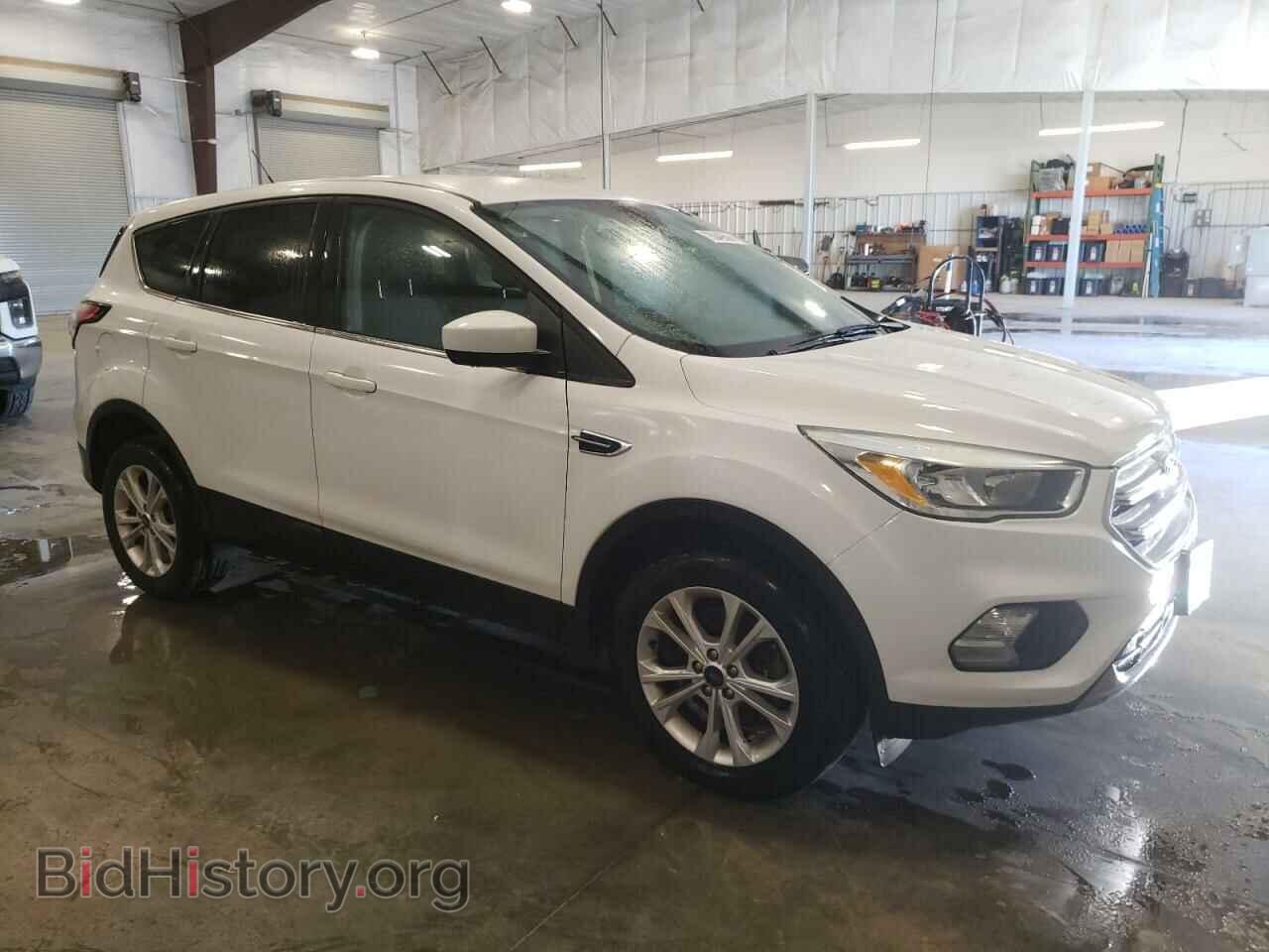 2017 FORD ESCAPE - VIN: 1FMCU9GD6HUD77852 - Фото 4