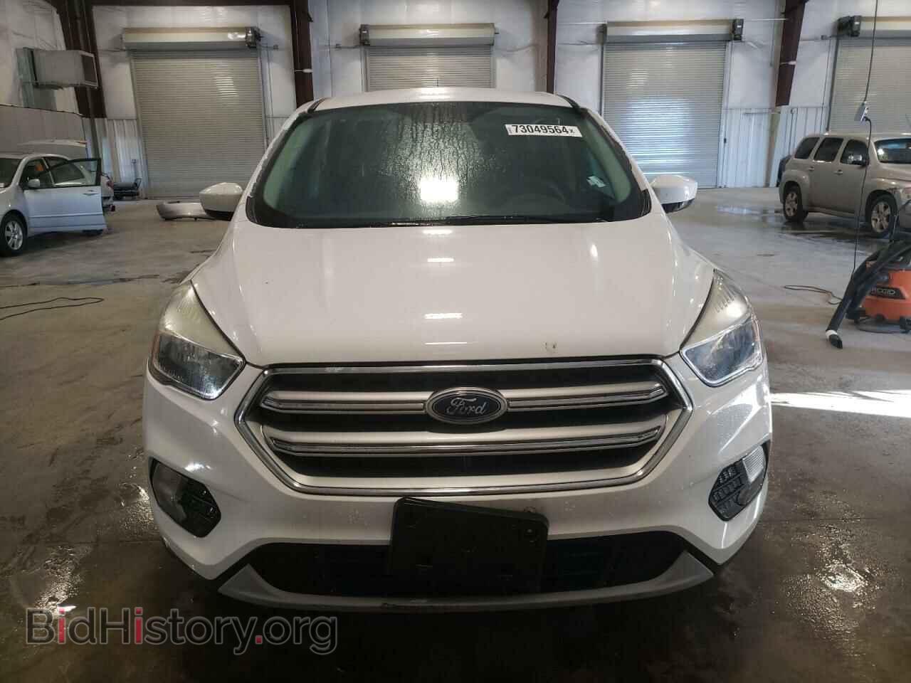 2017 FORD ESCAPE - VIN: 1FMCU9GD6HUD77852 - Фото 5