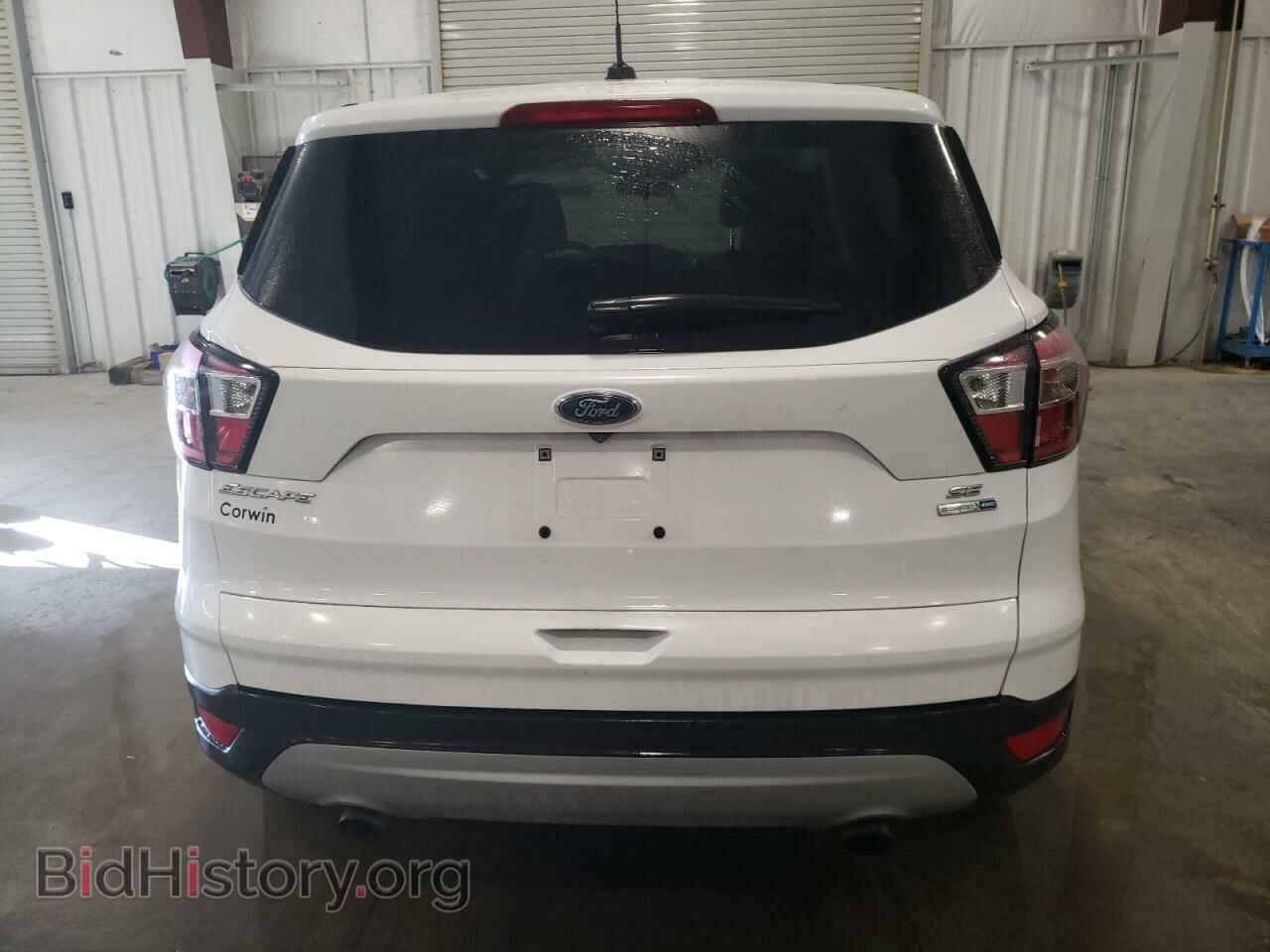 2017 FORD ESCAPE - VIN: 1FMCU9GD6HUD77852 - Фото 6