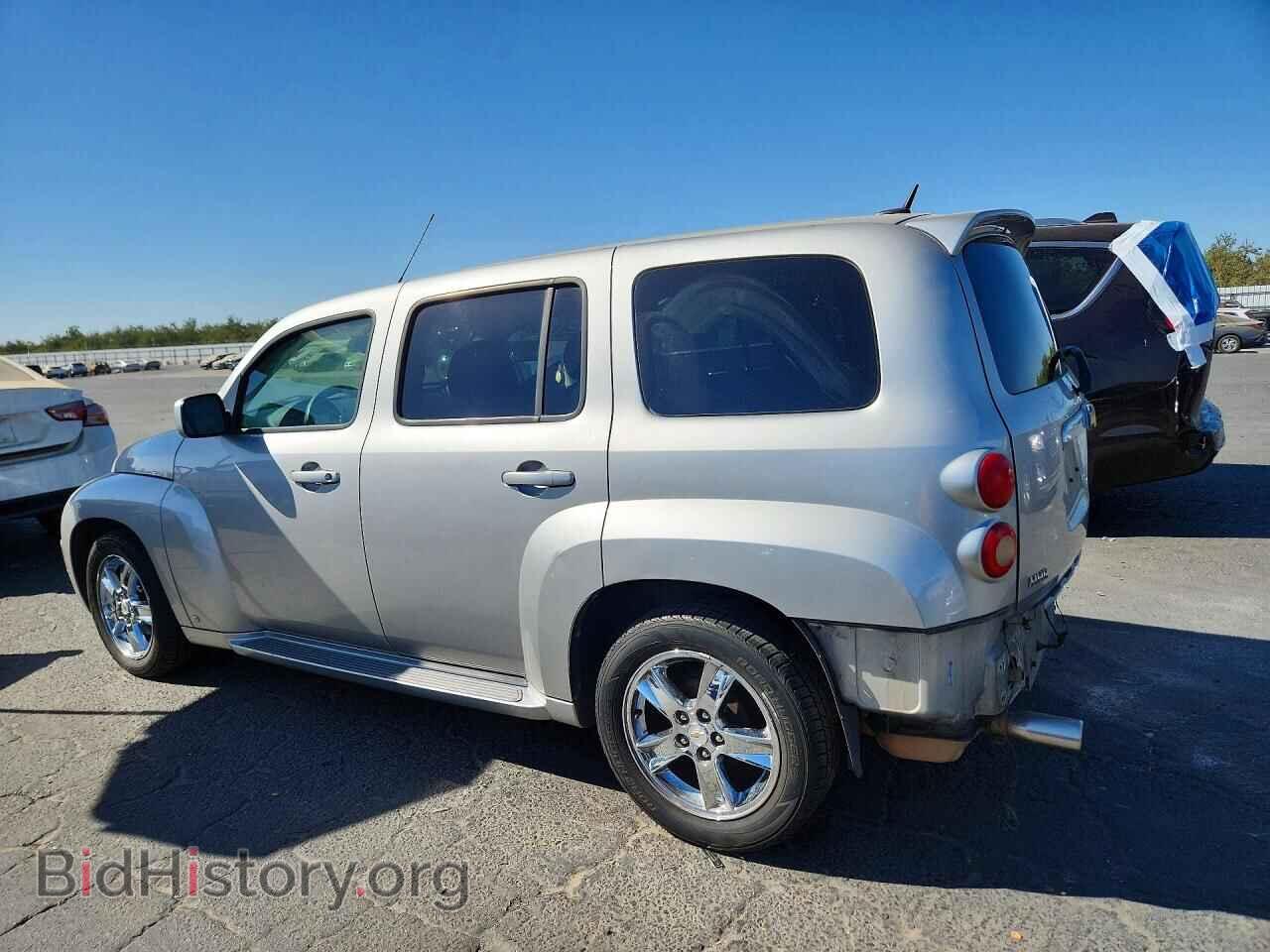 2008 CHEVROLET HHR - VIN: 3GNCA23D48S673115 - Фото 2