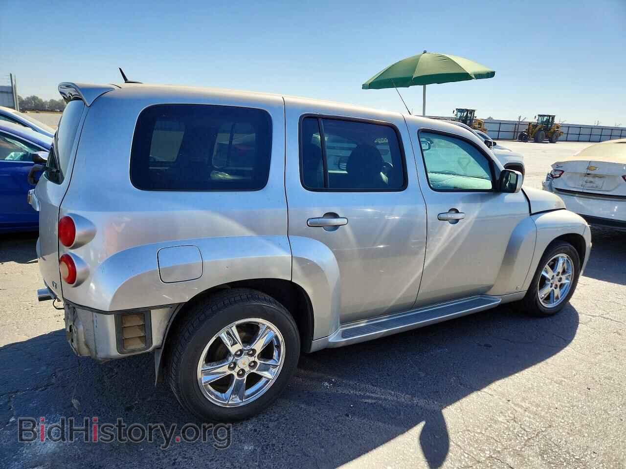2008 CHEVROLET HHR - VIN: 3GNCA23D48S673115 - Фото 3