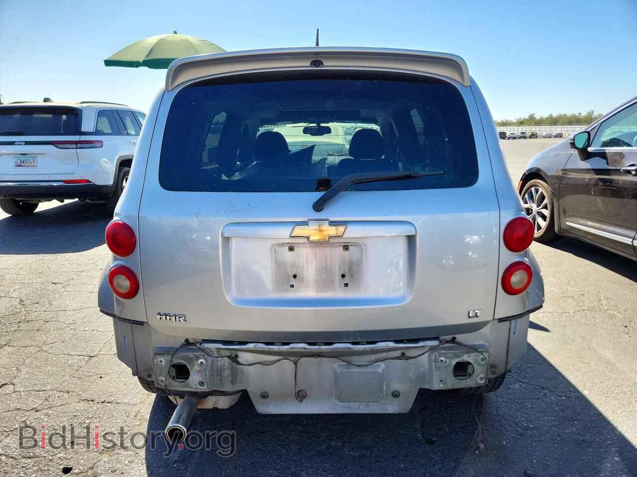 2008 CHEVROLET HHR - VIN: 3GNCA23D48S673115 - Фото 6