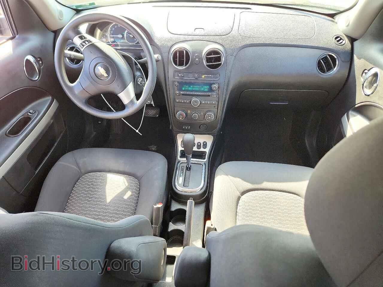 2008 CHEVROLET HHR - VIN: 3GNCA23D48S673115 - Фото 8