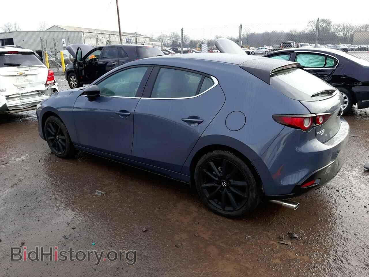 2023 MAZDA 3 - VIN: JM1BPBLM4P1602399 - Фото 2