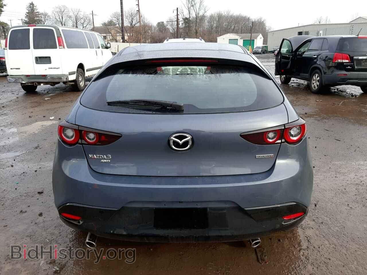 2023 MAZDA 3 - VIN: JM1BPBLM4P1602399 - Фото 6