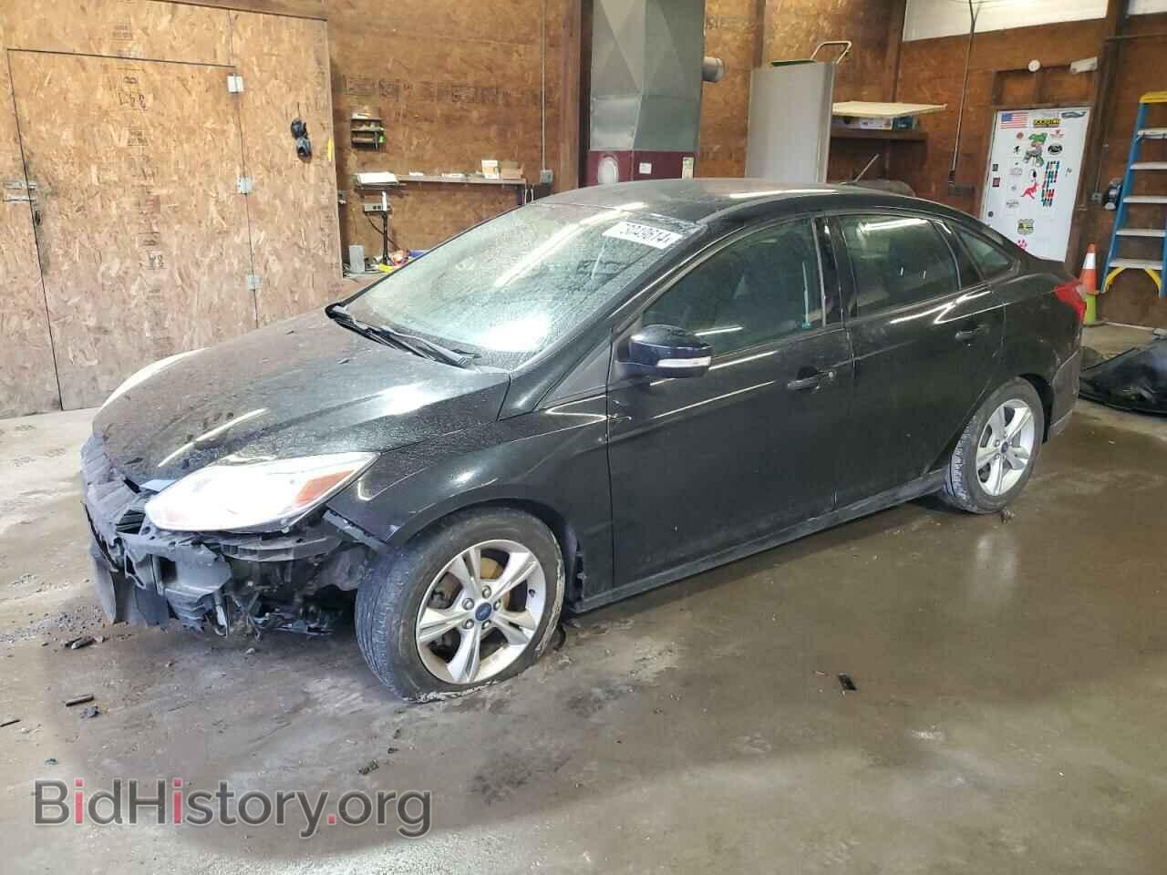 Фотография 1FADP3F21EL218161 - FORD FOCUS 2014