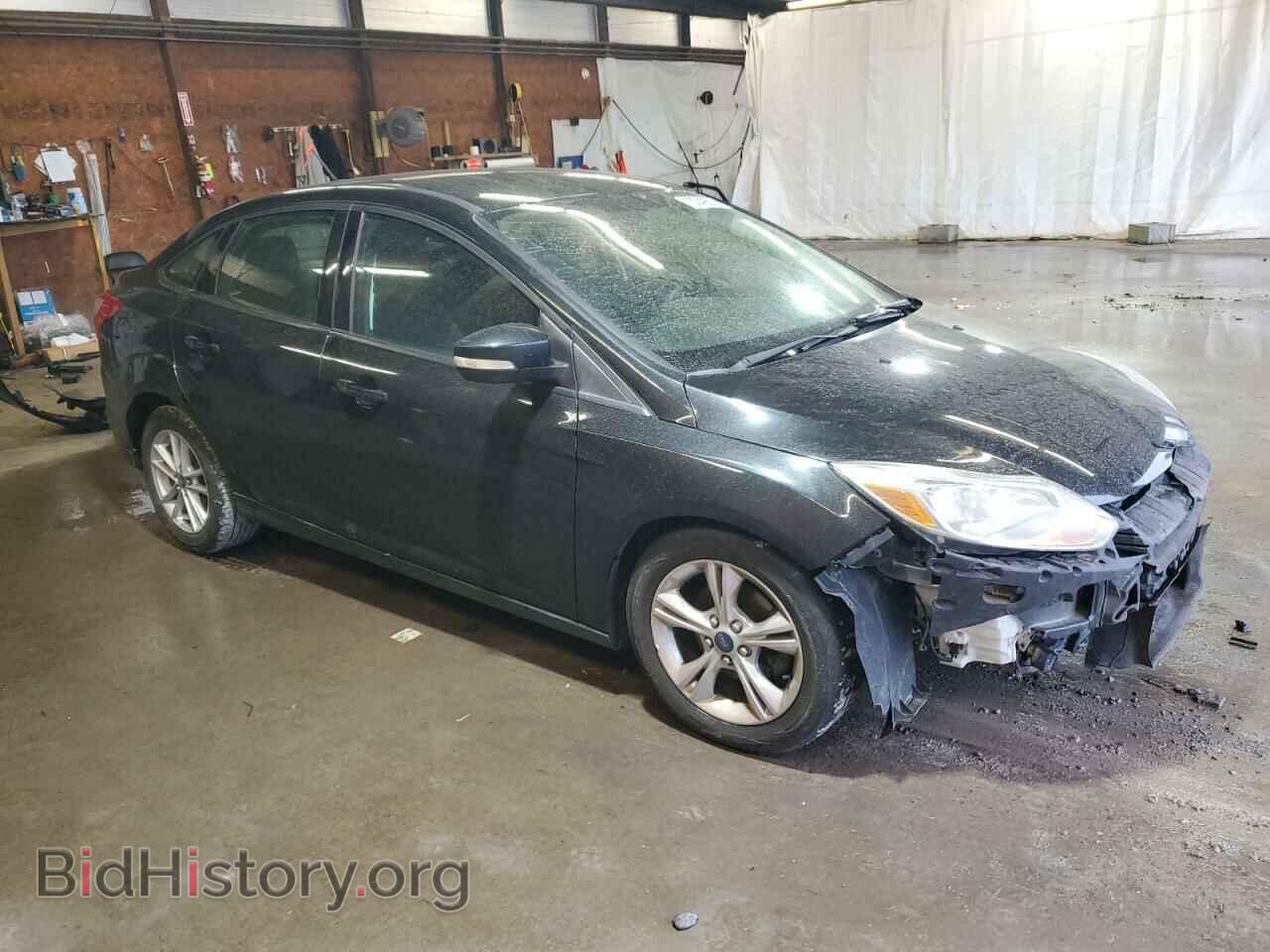 2014 FORD FOCUS - VIN: 1FADP3F21EL218161 - Фото 4