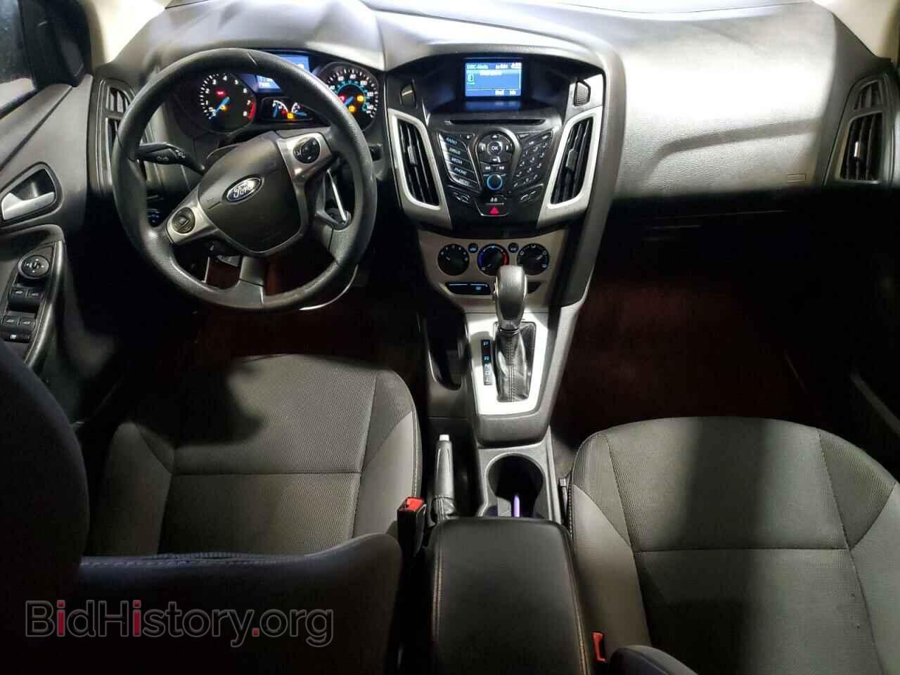 2014 FORD FOCUS - VIN: 1FADP3F21EL218161 - Фото 8