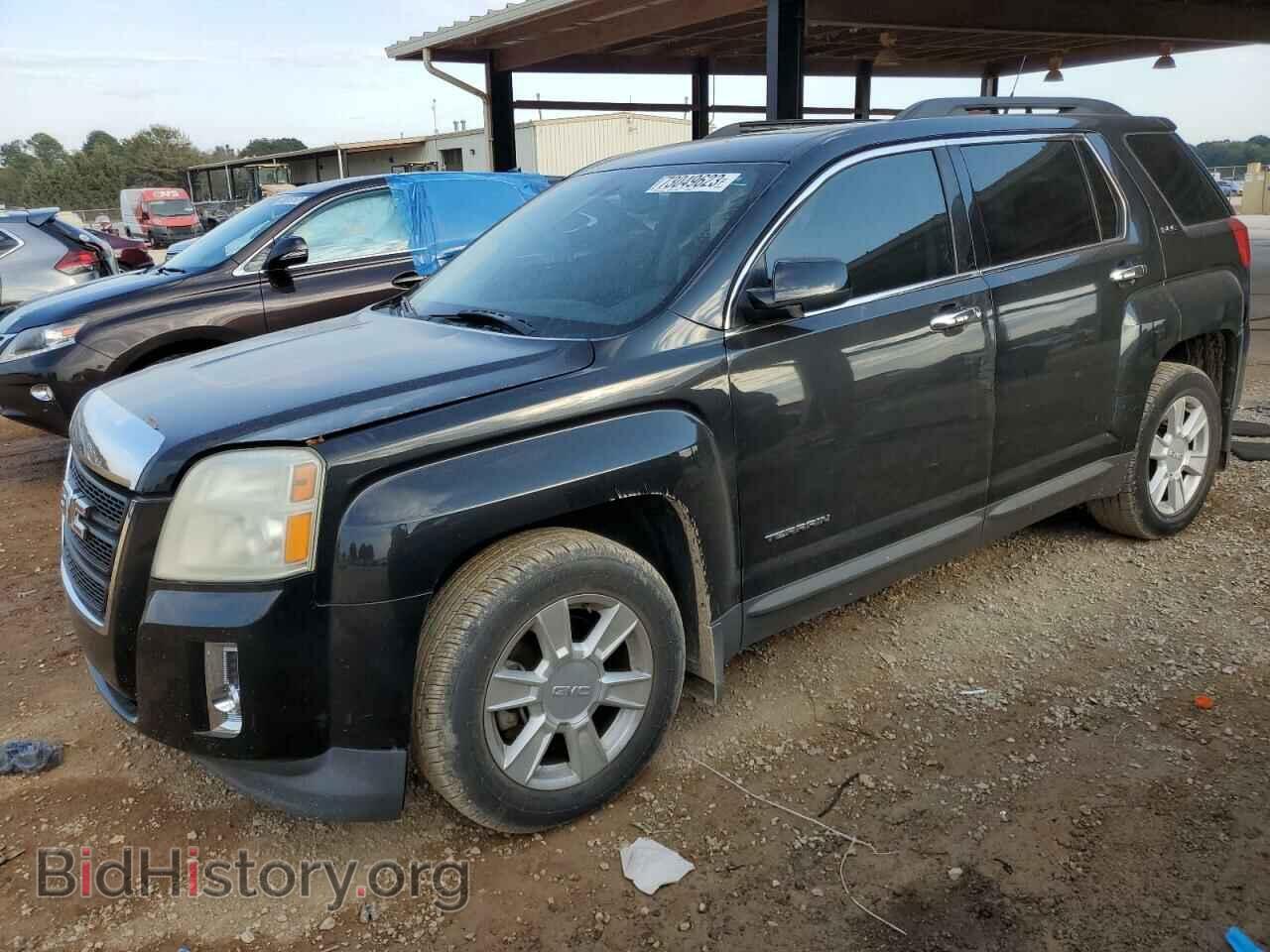 Photo 2CTALDEW8A6358024 - GMC TERRAIN 2010